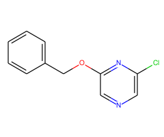 2-(Benzyloxy)-6-chloropyrazine