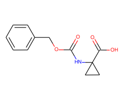 1-(Benzyloxycarbonylamino)cyclopropyl-1-carboxylic acid