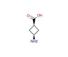 cis-3-Aminocyclobutanecarboxylic acid