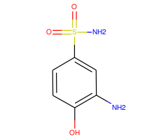 3-Amino-4-hydroxybenzenesulfonamide