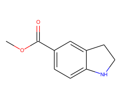 Methyl indoline-5-carboxylate