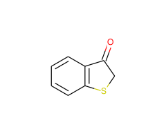 1-Benzothiophen-3(2H)-one