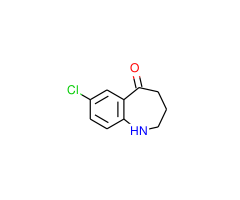 7-Chloro-1,2,3,4-tetrahydrobenzo[b]azepin-5-one