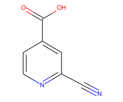 2-Cyanoisonicotinic Acid