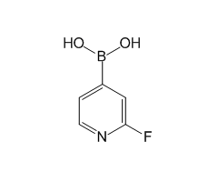 2-Fluoropyridin-4-ylboronic acid