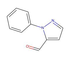 1-Phenyl-1H-pyrazole-5-carbaldehyde