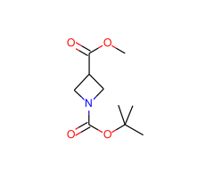 Methyl 1-Boc-azetidine-3-carboxylate