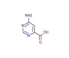 6-Aminopyrimidine-4-carboxylic acid