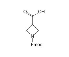 1-Fmoc-azetidine-3-carboxylic Acid