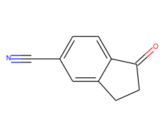 2,3-Dihydro-1-oxo-1H-indene-5-carbonitrile