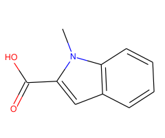 1-Methyl-1H-indole-2-carboxylic acid