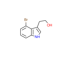 2-(4-Bromo-1H-indol-3-yl)ethanol