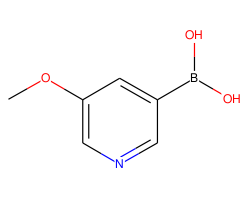 5-Methoxypyridin-3-ylboronic acid