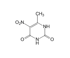 5-Nitro-6-methyluracil