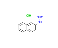 2-Naphthylhydrazine hydrochloride