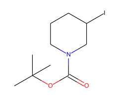 N-Boc-3-Iodopiperidine