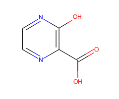 3-Hydroxypyrazine-2-carboxylic acid