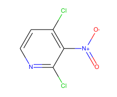 2,4-Dichloro-3-nitropyridine