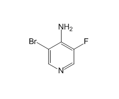 3-Bromo-5-fluoropyridin-4-amine