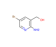 (2-Amino-5-bromopyridin-3-yl)methanol