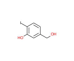 5-(Hydroxymethyl)-2-iodophenol