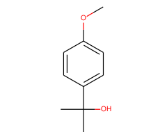 2-(4-Methoxyphenyl)-2-propanol