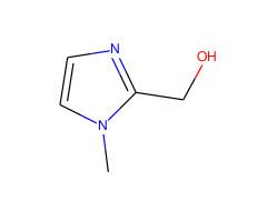 (1-methyl-1H-imidazol-2-yl)methanol