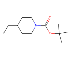 tert-Butyl 4-(iodomethyl)piperidine-1-carboxylate