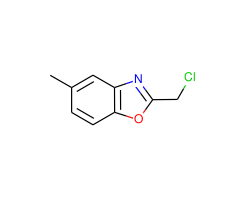 2-(Chloromethyl)-5-methyl-1,3-benzoxazole