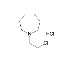 1-(2-Chloroethyl)azepane hydrochloride