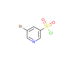 5-bromopyridine-3-sulfonyl chloride