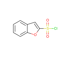 1-Benzofuran-2-sulfonyl chloride