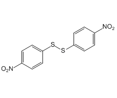 1-Nitro-4-[(4-nitrophenyl)dithio]benzene