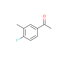 4-Fluoro-3-methylacetophenone