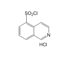 Isoquinoline-5-sulfonyl chloride hydrochloride