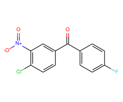 (4-Chloro-3-nitrophenyl)(4-fluorophenyl)methanone