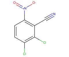 2,3-Dichloro-6-nitrobenzonitrile