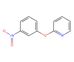 2-(3-Nitrophenoxy)pyridine