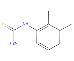 2,3-Dimethylphenylthiourea