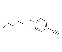 1-Ethynyl-4-hexylbenzene