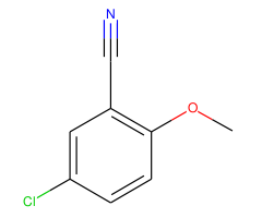 5-Chloro-2-methoxybenzonitrile