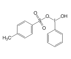 Hydroxy{[(4-methylphenyl)sulfonyl]oxy}phenyliodine (HTIB)