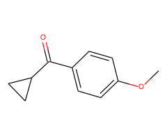 Cyclopropyl(4-methoxyphenyl)methanone