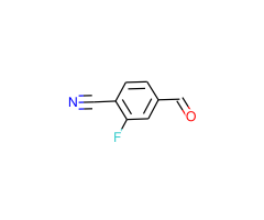 2-Fluoro-4-formylbenzonitrile