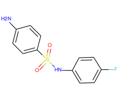 4-Amino-N-(4-fluorophenyl)benzenesulfonamide