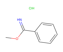 Methyl Benzenecarboximidoate hydrochloride