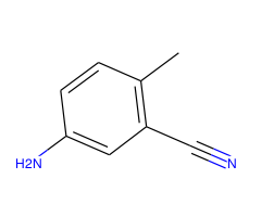 5-Amino-2-methylbenzonitrile