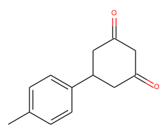 5-(4-Methylphenyl)cyclohexane-1,3-dione