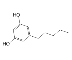 5-Pentylbenzene-1,3-diol