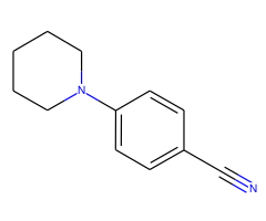 4-Piperidin-1-ylbenzonitrile